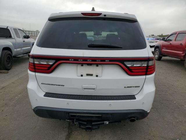 Photo 6 from auction – 2016 DODGE DURANGO LIMITED with VIN 1C4RDHDGXGC402926