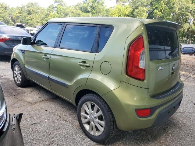 Фото 2 с аукциона – 2013 KIA SOUL + с VIN KNDJT2A69D7623544