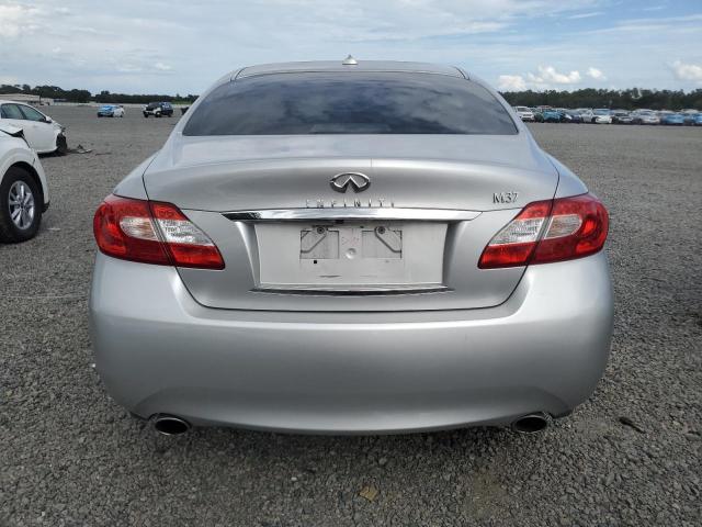 Photo 6 from auction – 2012 INFINITI M37 with VIN JN1BY1AP7CM336134