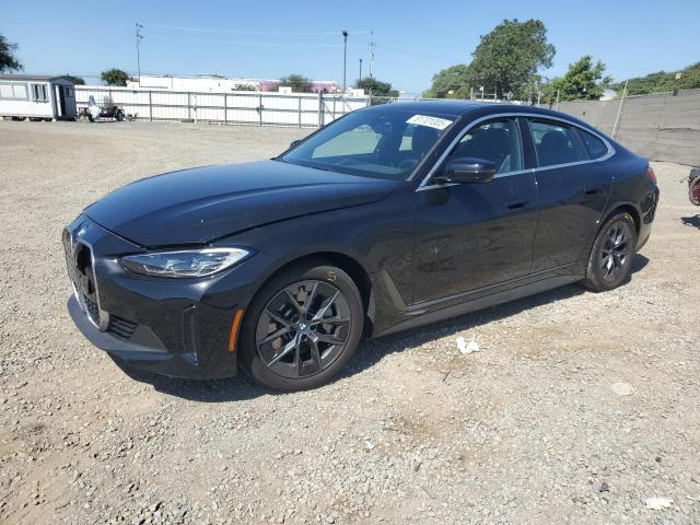 Photo 1 from auction – 2024 BMW I4 EDRIVE with VIN WBY43AW09RFS90317