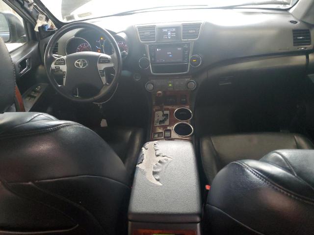 Photo 8 from auction – 2013 TOYOTA HIGHLANDER with VIN 5TDDK3EH2DS269681