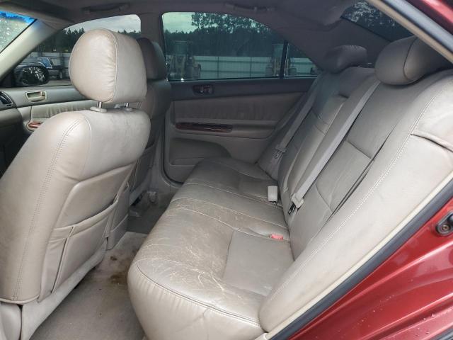 Photo 10 from auction – 2004 TOYOTA CAMRY LE with VIN 4T1BF32K64U081913