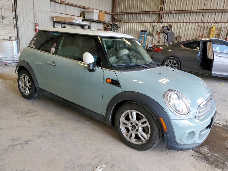 Photo 4 from auction – 2013 MINI COOPER with VIN WMWSU3C55DT681196
