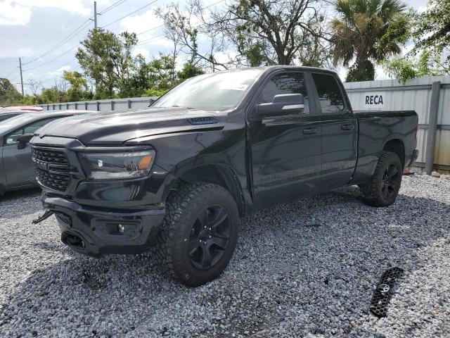Photo 1 from auction – 2022 RAM 1500 BIG H with VIN 1C6RRFBG4NN238767