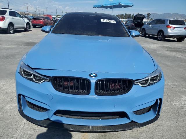 Photo 5 from auction – 2016 BMW M4 with VIN WBS3R9C56GK338007