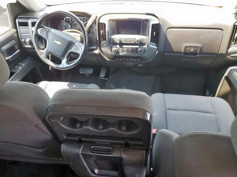 Photo 8 from auction – 2019 CHEVROLET SILVERADO with VIN 2GCRCPEC7K1153329