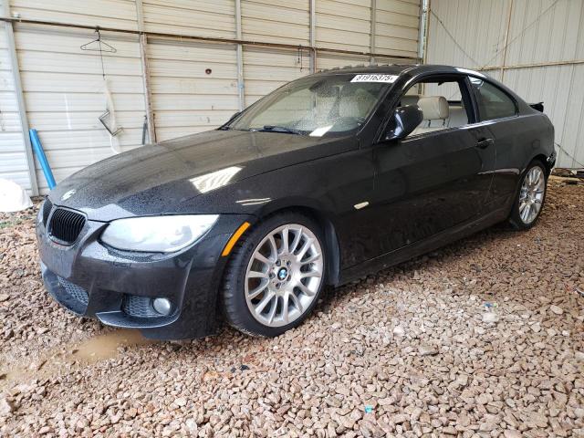 BMW 328 I 2012 with VIN WBAKE3C52CE769297 - Photo from auction