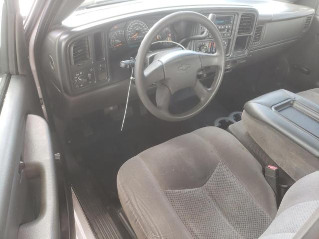 Photo 8 from auction – 2007 CHEVROLET SILVERADO with VIN 1GCEC19V27Z194019