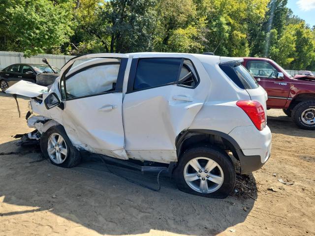 Photo 2 from auction – 2020 CHEVROLET TRAX LS with VIN 3GNCJKSB0LL280523