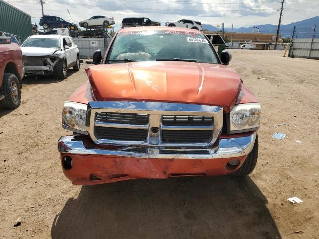 Photo 5 from auction – 2007 DODGE DAKOTA LARAMIE with VIN 1D3HW52P97S196129