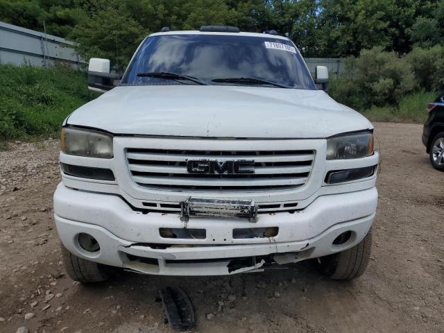 Photo 5 from auction – 2003 GMC SIERRA K25 with VIN 1GTHK23113F211528