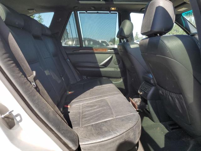 Photo 11 from auction – 2004 BMW X5 4.4I with VIN 5UXFB535X4LV05524