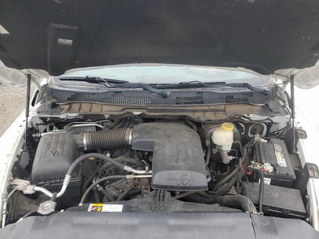 Photo 11 from auction – 2017 RAM 1500 ST with VIN 1C6RR6KG2HS629082