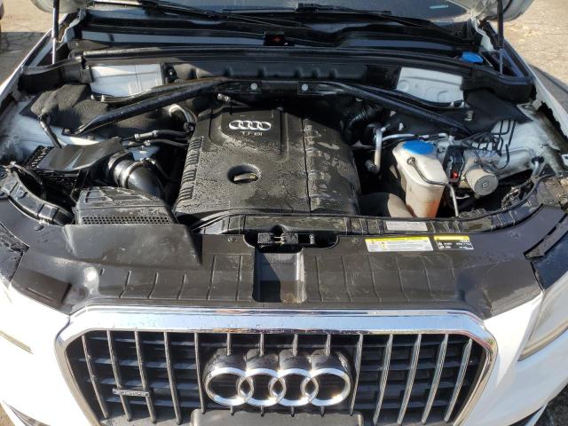 Photo 12 from auction – 2014 AUDI Q5 PREMIUM with VIN WA1LFAFP5EA027776