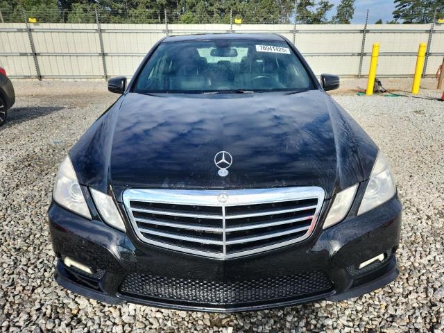 Photo 5 from auction – 2011 MERCEDES-BENZ E 350 with VIN WDDHF5GB5BA369316