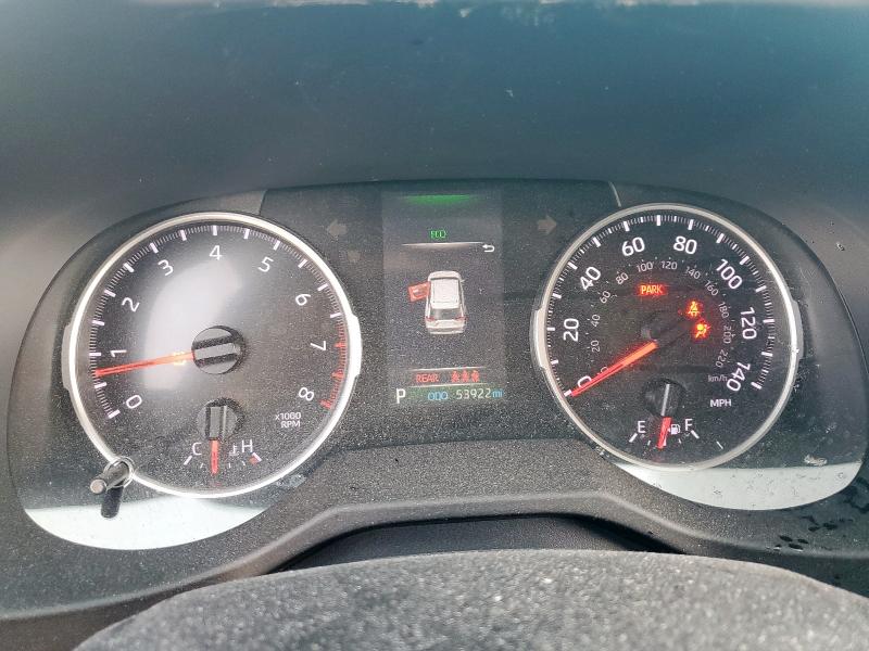 Photo 9 from auction – 2021 TOYOTA RAV4 LE with VIN 2T3H1RFV2MW168490