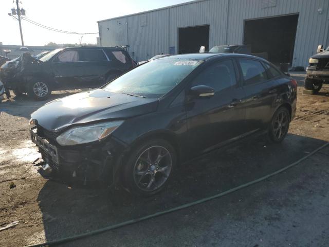 FORD FOCUS SE 2013 with VIN 1FADP3F26DL259996 - Photo from auction