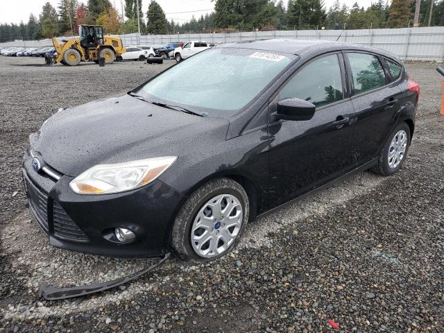 FORD FOCUS SE 2012 with VIN 1FAHP3K29CL237657 - Photo from auction