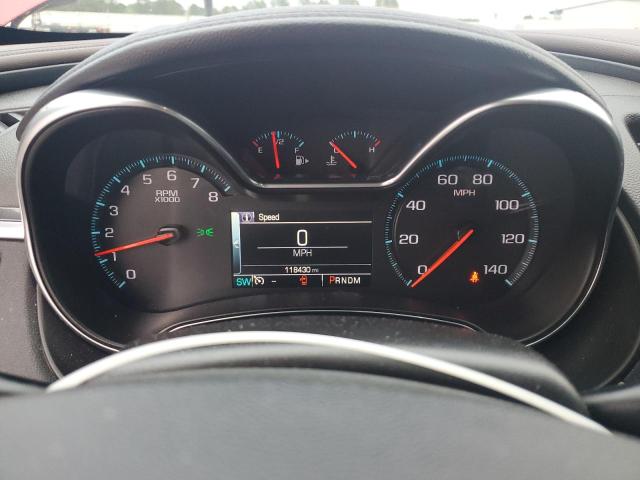 Photo 9 from auction – 2015 CHEVROLET IMPALA LT with VIN 2G1125S38F9177616