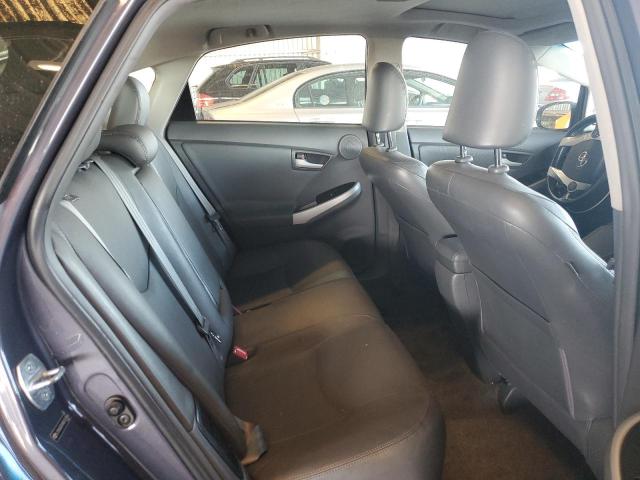 Photo 10 from auction – 2011 TOYOTA PRIUS with VIN JTDKN3DU4B0323866
