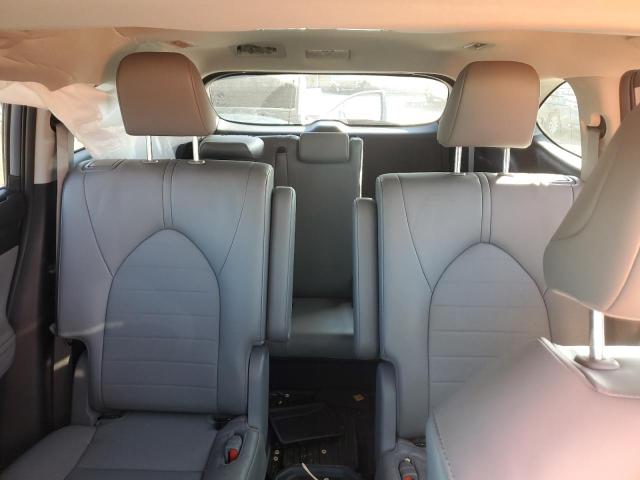 Photo 10 from auction – 2021 TOYOTA HIGHLANDER with VIN 5TDGBRCH6MS068501