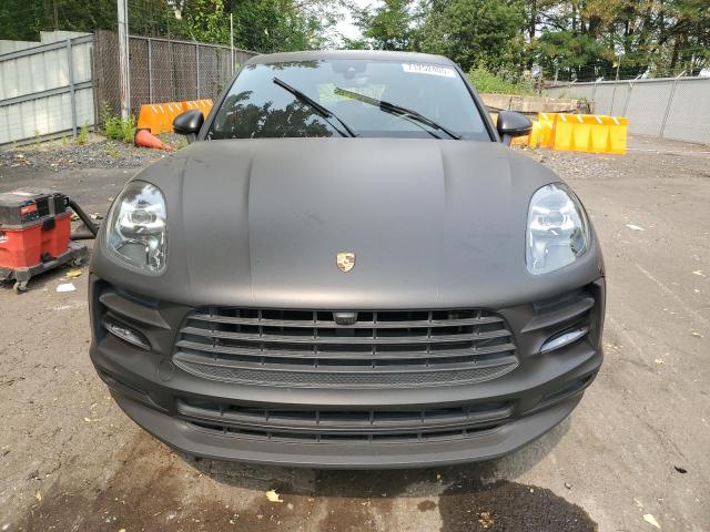 Photo 5 from auction – 2021 PORSCHE MACAN with VIN WP1AA2A57MLB11316