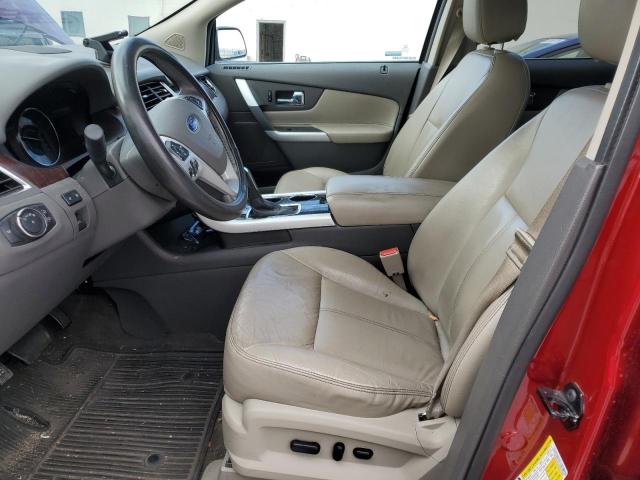 Photo 7 from auction – 2013 FORD EDGE LIMIT with VIN 2FMDK4KCXDBB37506