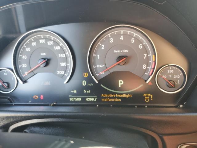 Photo 9 from auction – 2015 BMW M4 with VIN WBS3U9C50FP967519