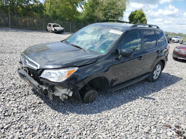 SUBARU FORESTER 2 2015 with VIN JF2SJADC4FH829388 - Photo from auction