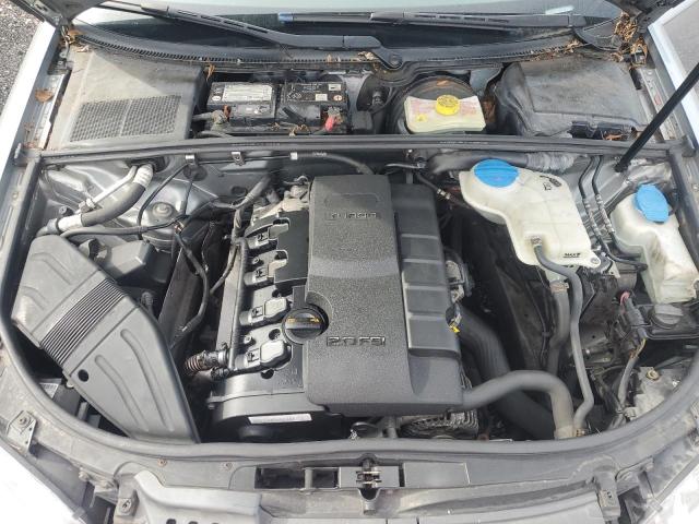 Photo 11 from auction – 2008 AUDI A4 2.0T with VIN WAUAF78E98A142121