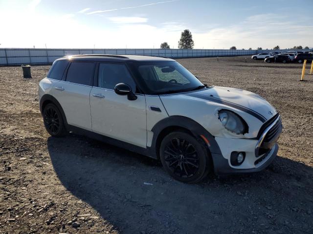 Photo 4 from auction – 2017 MINI COOPER CLU with VIN WMWLN5C54H2B35307
