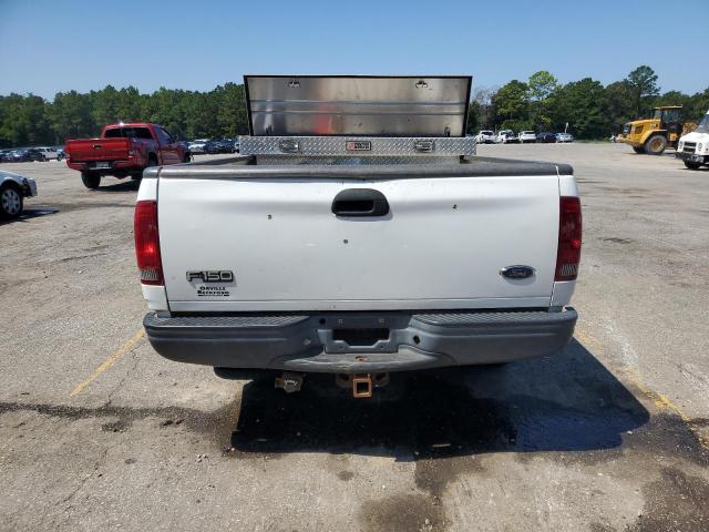 Photo 6 from auction – 2003 FORD F150 with VIN 1FTRF17273NB25569