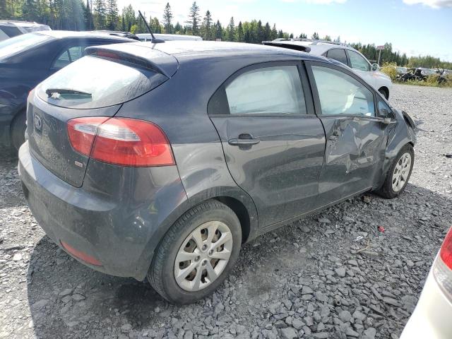 Photo 3 from auction – 2013 KIA RIO LX with VIN KNADM5A34D6852380