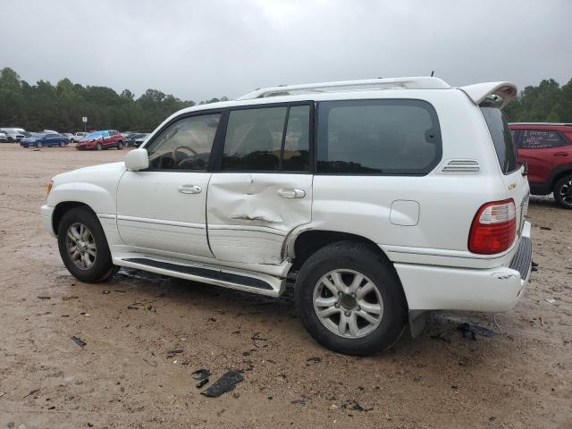 Photo 2 from auction – 2003 LEXUS LX470 with VIN JTJHT00W633525093