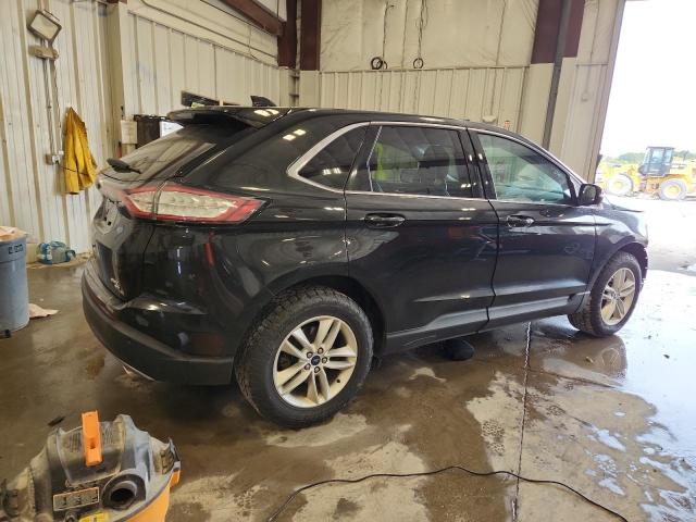 Photo 3 from auction – 2015 FORD EDGE SEL with VIN 2FMTK4J89FBB48993