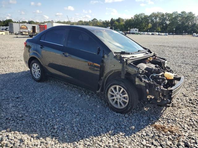 Photo 4 from auction – 2020 CHEVROLET SONIC LT with VIN 1G1JD5SB3L4122331