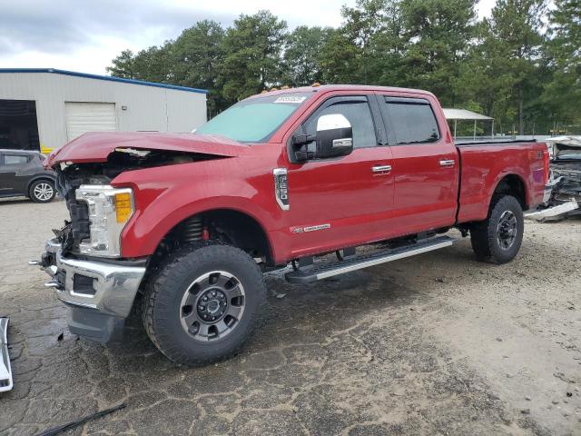 Photo 1 from auction – 2017 FORD F250 SUPER with VIN 1FT7W2BT8HEF05556