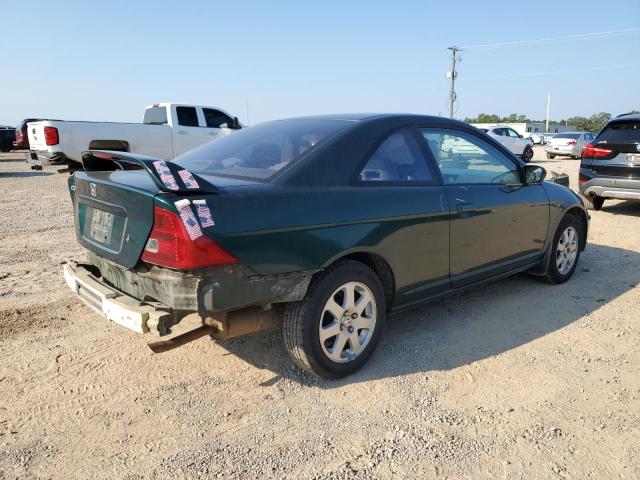 Photo 3 from auction – 2001 HONDA CIVIC SI with VIN 1HGEM229X1L056319