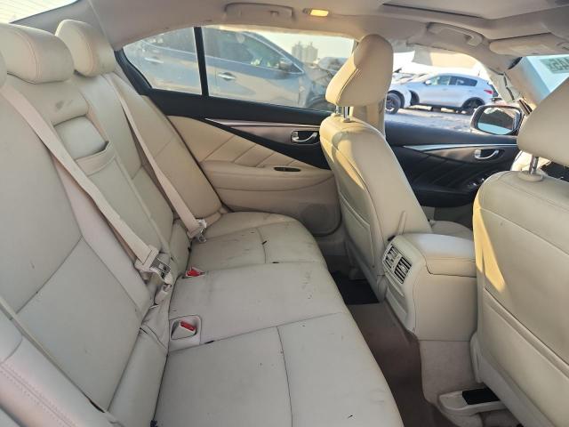 Photo 10 from auction – 2015 INFINITI Q50 BASE with VIN JN1BV7AP6FM358819