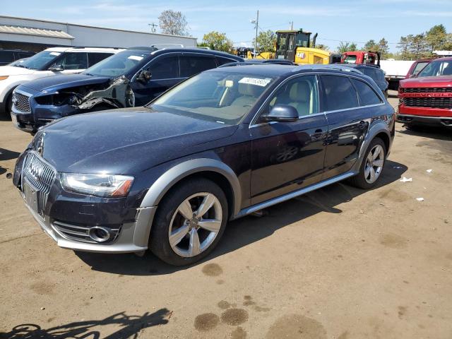 AUDI A4 ALLROAD 2015 with VIN WA1TFAFL5FA033110 - Photo from auction