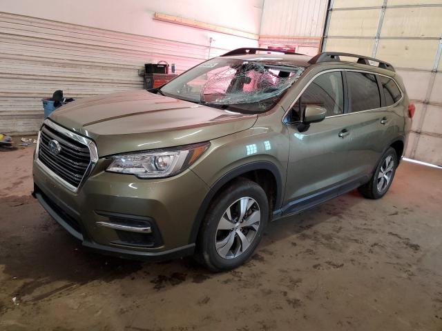 SUBARU ASCENT PRE 2022 with VIN 4S4WMAED2N3456728 - Photo from auction