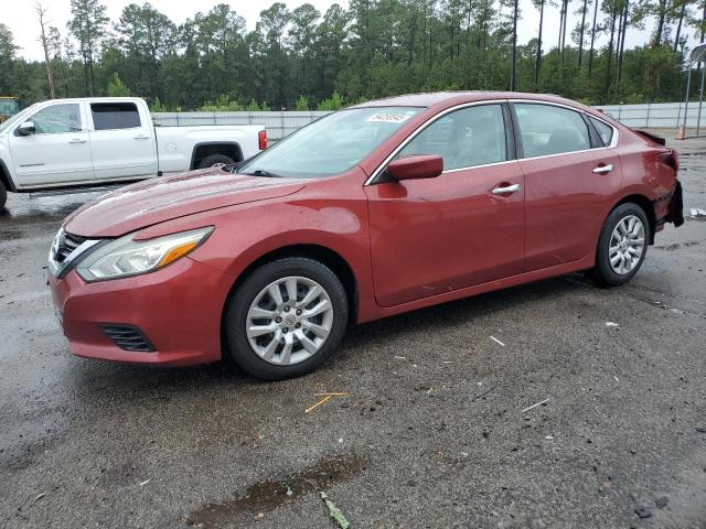 NISSAN ALTIMA 2.5 2016 with VIN 1N4AL3AP2GN332601 - Photo from auction
