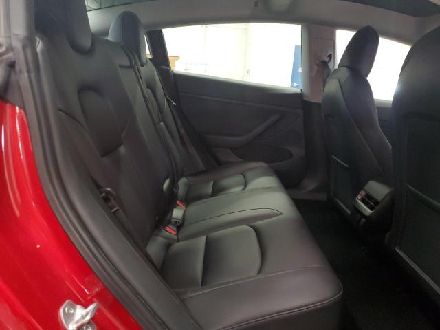 Photo 10 from auction – 2021 TESLA MODEL 3 with VIN 5YJ3E1EB2MF960782