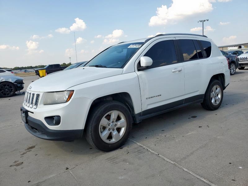 JEEP COMPASS LA 2016 with VIN 1C4NJCEA5GD675738 - Photo from auction