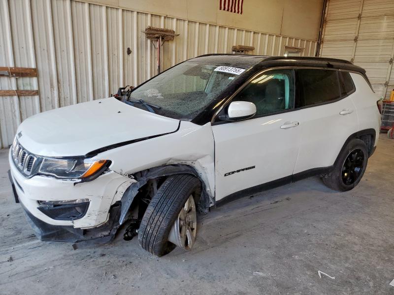 JEEP COMPASS LA 2018 с VIN 3C4NJCBBXJT240907 - Фото с аукциона