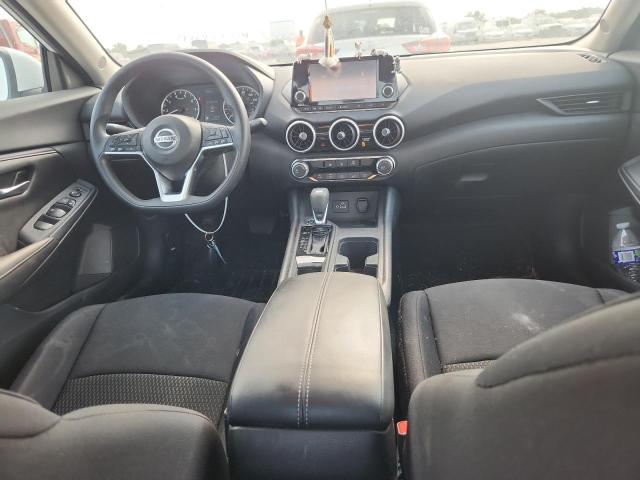 Photo 8 from auction – 2023 NISSAN SENTRA S with VIN 3N1AB8BVXPY253710