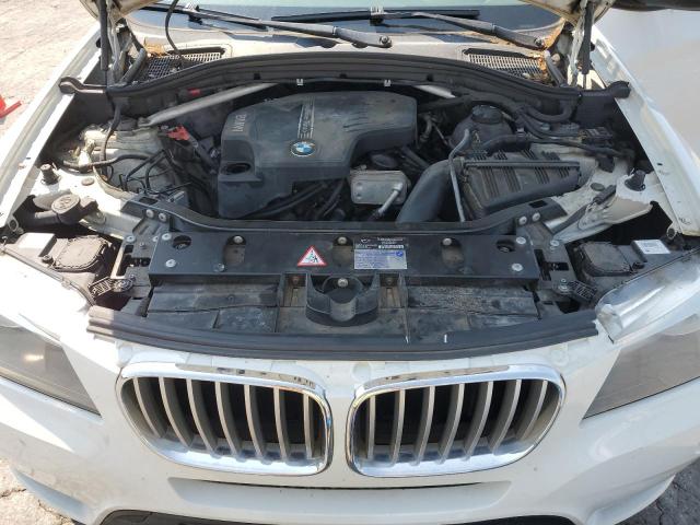 Photo 12 from auction – 2013 BMW X3 XDRIVE2 with VIN 5UXWX9C52D0A20436