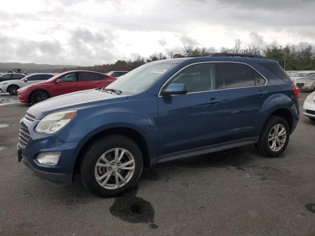 CHEVROLET EQUINOX LT 2017 with VIN 2GNFLFEK7H6206893 - Photo from auction