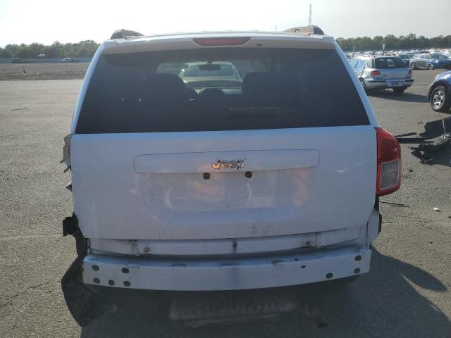 Photo 6 from auction – 2011 JEEP COMPASS SP with VIN 1J4NT1FB4BD253162