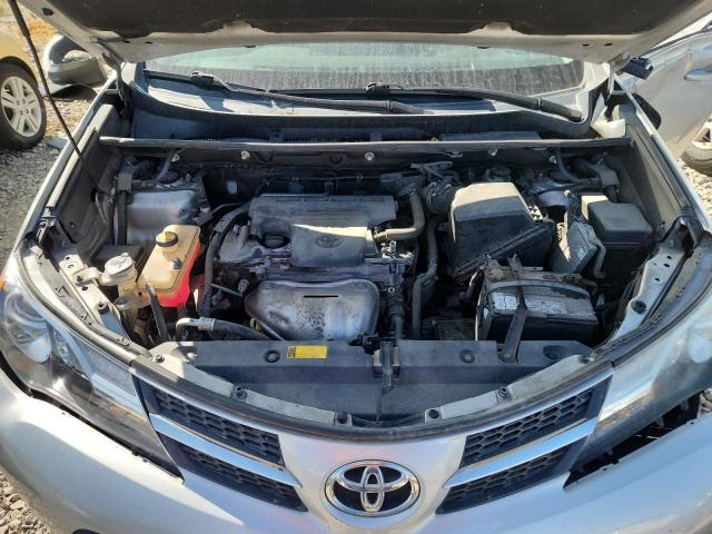 Photo 11 from auction – 2013 TOYOTA RAV4 XLE with VIN 2T3RFREV1DW080991
